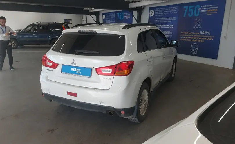 Mitsubishi ASX 2013 года за 4 500 000 тг. в Астана фото 3