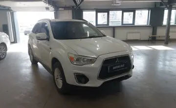 Mitsubishi ASX 2013 года за 4 500 000 тг. в Астана фото 2