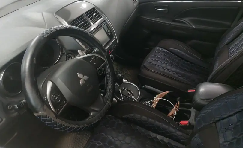 Mitsubishi ASX 2013 года за 4 500 000 тг. в Астана фото 5
