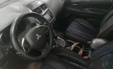 Mitsubishi ASX 2013 года за 4 500 000 тг. в Астана фото 5