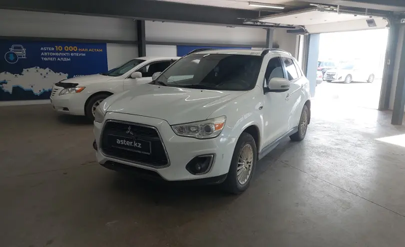 Mitsubishi ASX 2013 года за 4 500 000 тг. в Астана