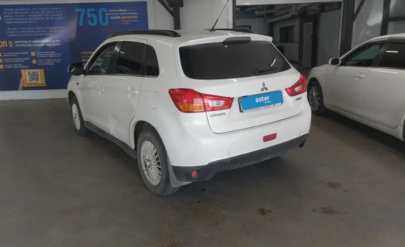 Mitsubishi ASX 2013 года за 4 500 000 тг. в Астана фото 4