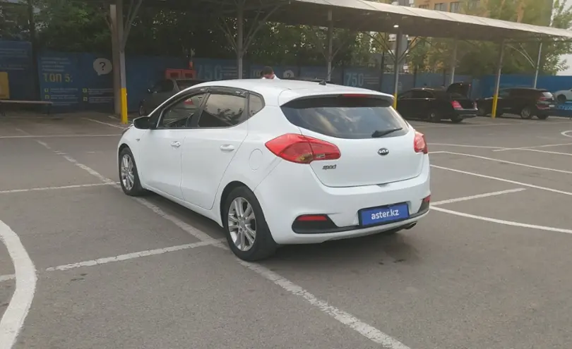 Kia Ceed 2014 года за 5 500 000 тг. в Алматы фото 4