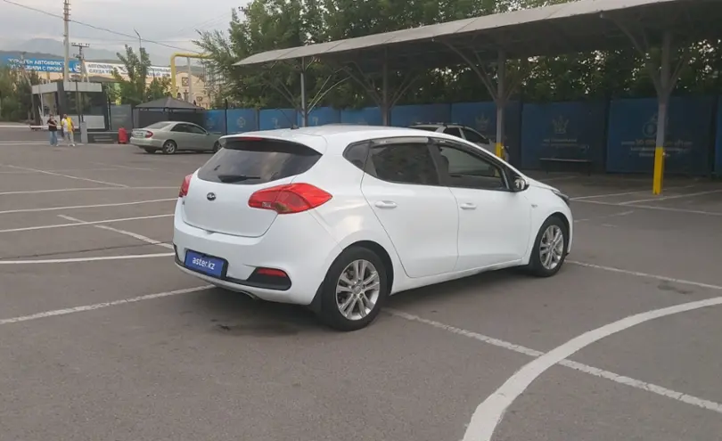 Kia Ceed 2014 года за 5 500 000 тг. в Алматы фото 3
