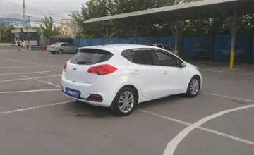 Kia Ceed 2014 года за 5 500 000 тг. в Алматы фото 3