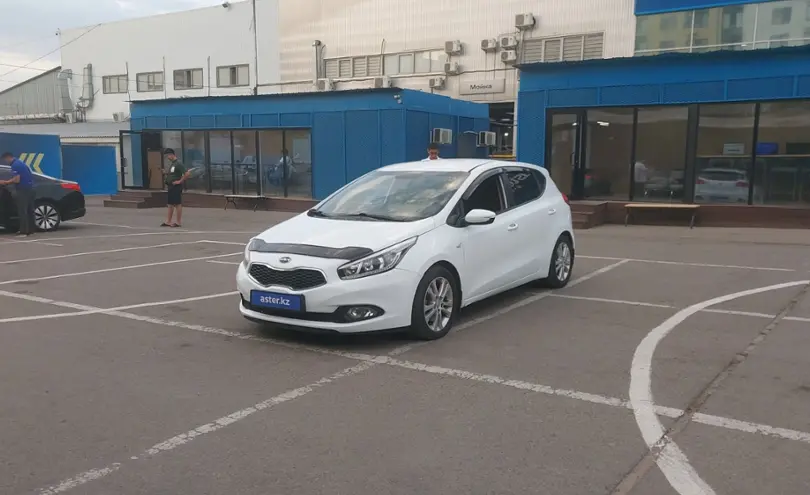 Kia Ceed 2014 года за 5 500 000 тг. в Алматы