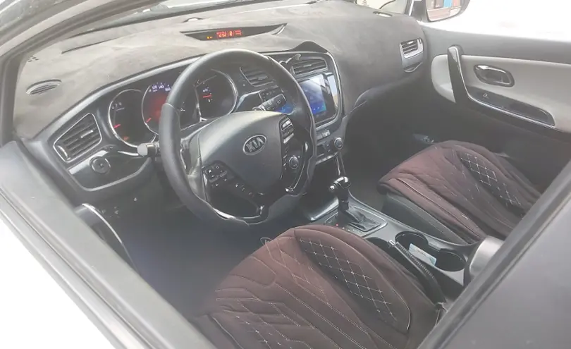 Kia Ceed 2014 года за 5 500 000 тг. в Алматы фото 5