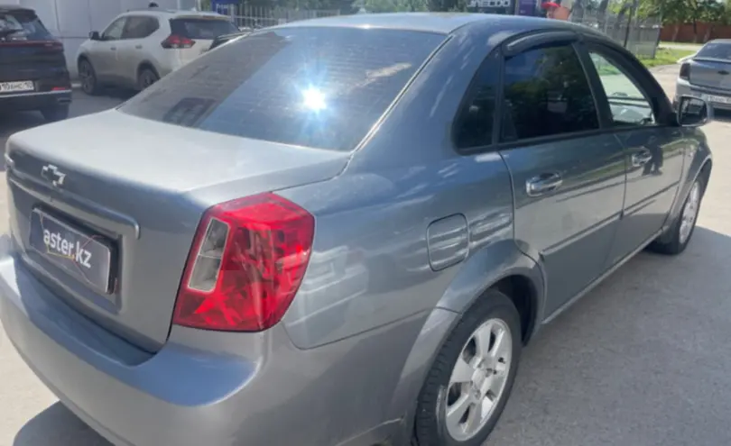 Chevrolet Lacetti 2023 года за 6 500 000 тг. в Костанай фото 5