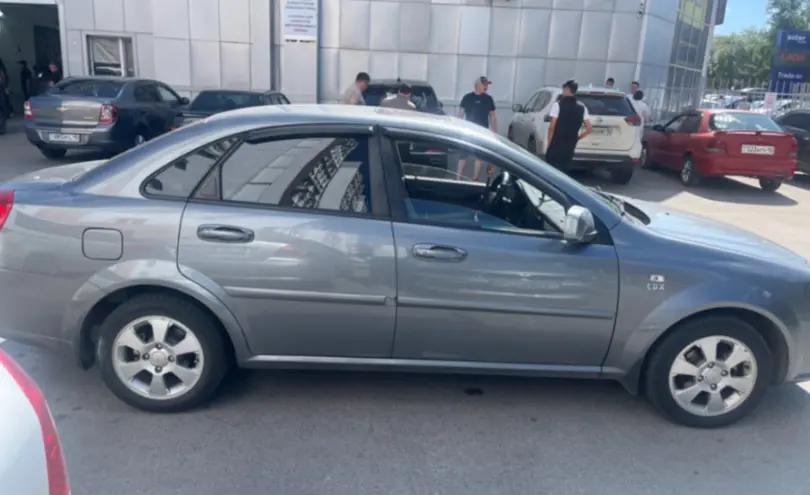 Chevrolet Lacetti 2023 года за 6 500 000 тг. в Костанай фото 4