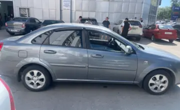 Chevrolet Lacetti 2023 года за 6 500 000 тг. в Костанай фото 4