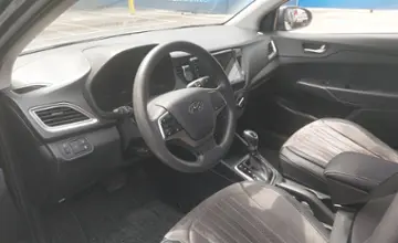 Hyundai Solaris 2021 года за 7 500 000 тг. в Алматы фото 5