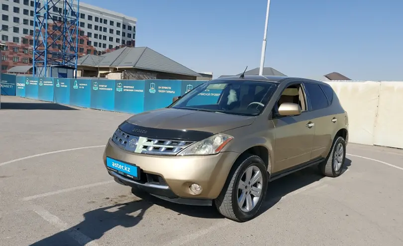 Nissan Murano 2006 года за 4 000 000 тг. в Шымкент
