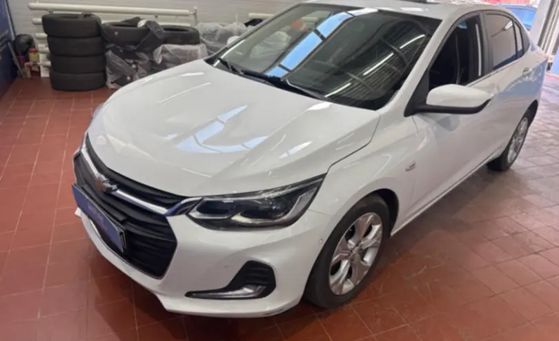 Chevrolet Onix 2023 года за 6 500 000 тг. в Астана