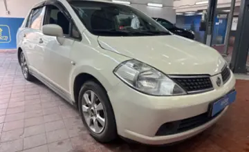 Nissan Tiida 2008 года за 3 800 000 тг. в Астана фото 3