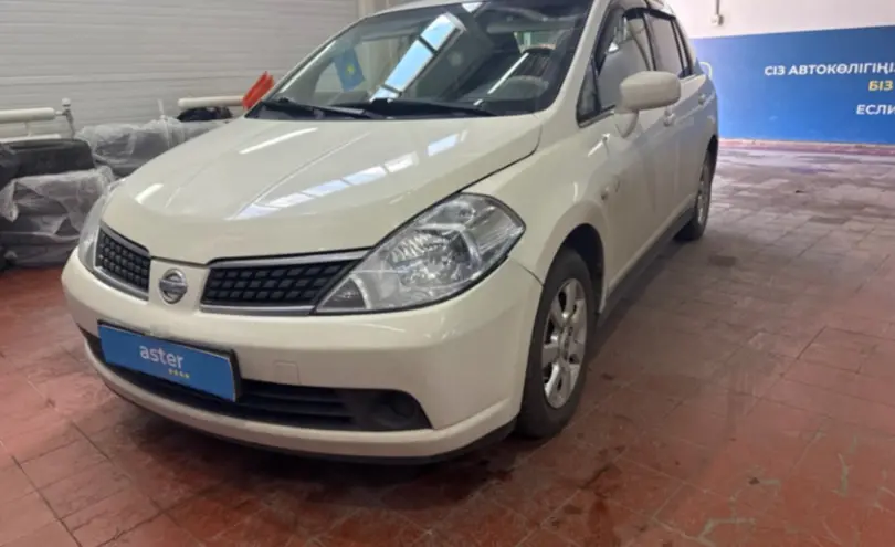 Nissan Tiida 2008 года за 3 800 000 тг. в Астана