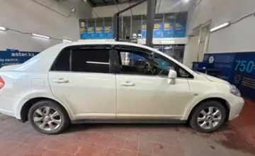 Nissan Tiida 2008 года за 3 800 000 тг. в Астана фото 4