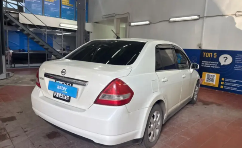 Nissan Tiida 2008 года за 3 800 000 тг. в Астана фото 5