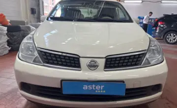 Nissan Tiida 2008 года за 3 800 000 тг. в Астана фото 2