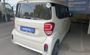 Kia Ray 2022 года за 5 800 000 тг. в Алматы