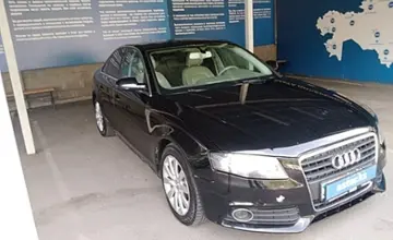 Audi A4 2009 года за 5 000 000 тг. в Алматы фото 3