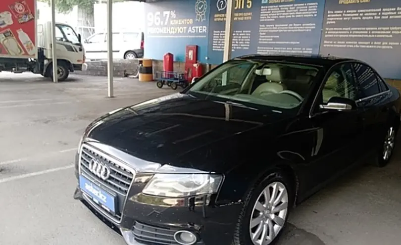 Audi A4 2009 года за 5 000 000 тг. в Алматы
