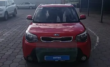 Kia Soul 2014 года за 5 000 000 тг. в Караганда фото 2
