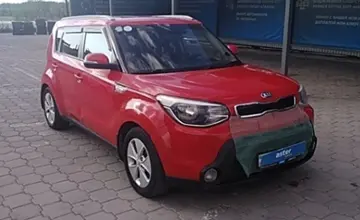 Kia Soul 2014 года за 5 000 000 тг. в Караганда фото 3