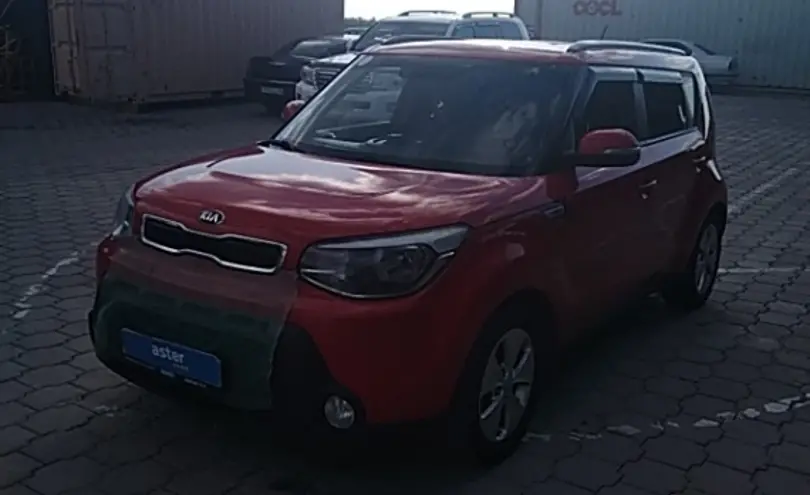 Kia Soul 2014 года за 5 000 000 тг. в Караганда