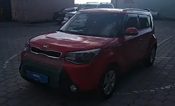 Kia Soul 2014 года за 5 000 000 тг. в Караганда фото 1