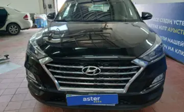 Hyundai Tucson 2020 года за 11 000 000 тг. в Астана фото 2