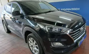 Hyundai Tucson 2020 года за 11 000 000 тг. в Астана фото 3