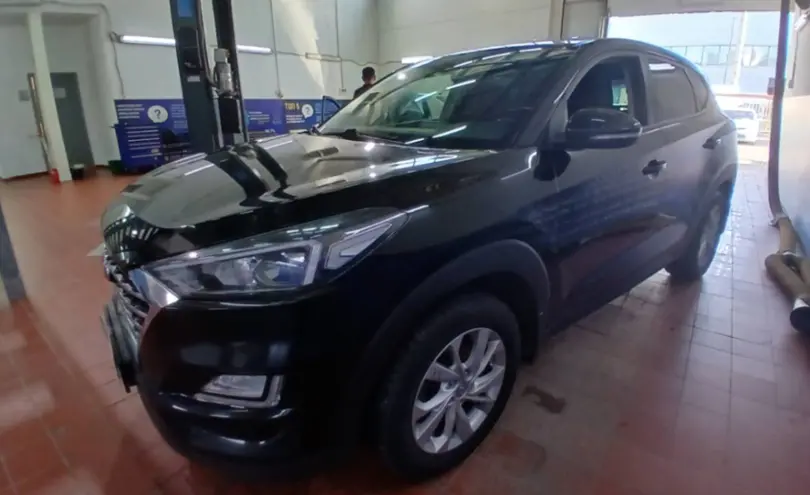 Hyundai Tucson 2020 года за 11 000 000 тг. в Астана