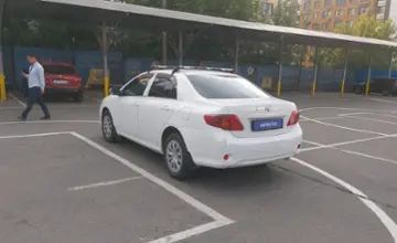 Toyota Corolla 2007 года за 4 200 000 тг. в Алматы фото 4
