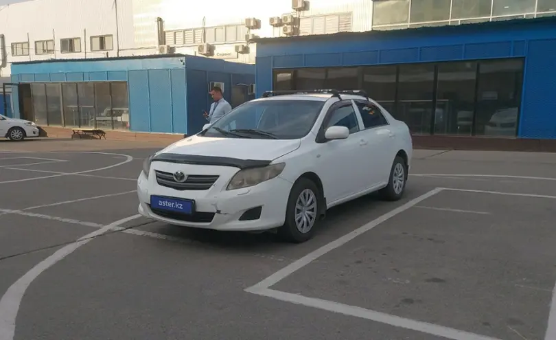 Toyota Corolla 2007 года за 4 200 000 тг. в Алматы