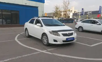 Toyota Corolla 2007 года за 4 200 000 тг. в Алматы фото 2