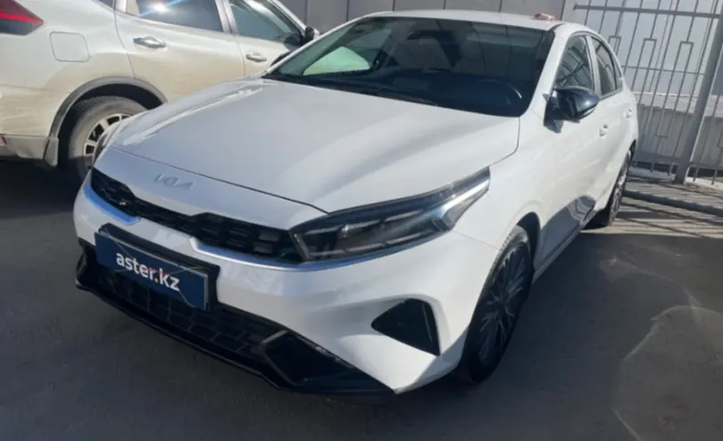Kia Cerato 2023 года за 10 500 000 тг. в Костанай