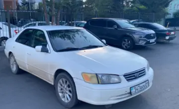 Toyota Camry 2001 года за 3 000 000 тг. в Астана фото 3