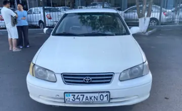 Toyota Camry 2001 года за 3 000 000 тг. в Астана фото 2