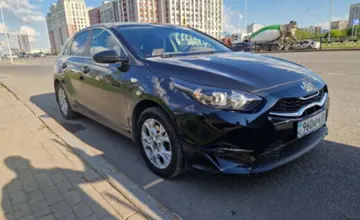 Kia Ceed 2023 года за 9 700 000 тг. в Астана фото 3