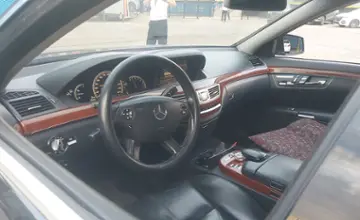 Mercedes-Benz S-Класс 2006 года за 8 500 000 тг. в Алматы фото 5
