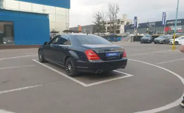 Mercedes-Benz S-Класс 2006 года за 8 500 000 тг. в Алматы фото 4