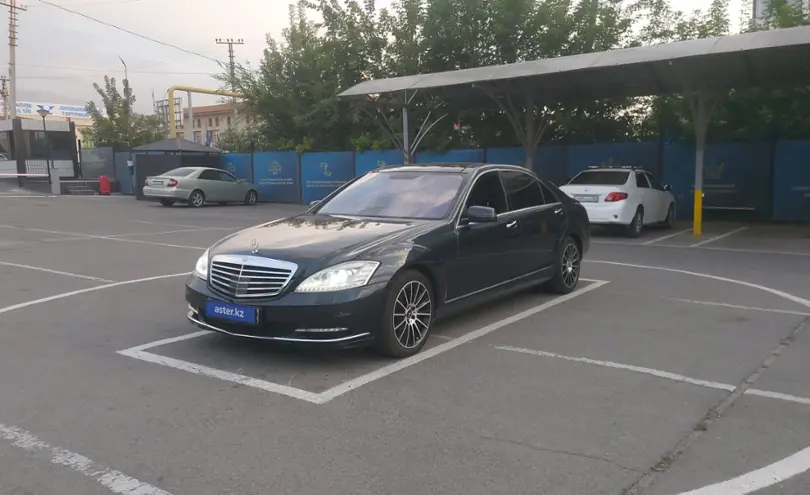 Mercedes-Benz S-Класс 2006 года за 8 500 000 тг. в Алматы