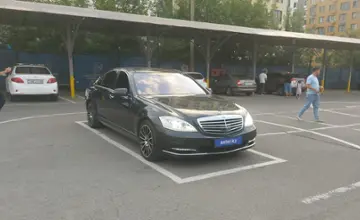 Mercedes-Benz S-Класс 2006 года за 8 500 000 тг. в Алматы фото 2