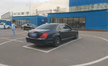 Mercedes-Benz S-Класс 2006 года за 8 500 000 тг. в Алматы фото 3