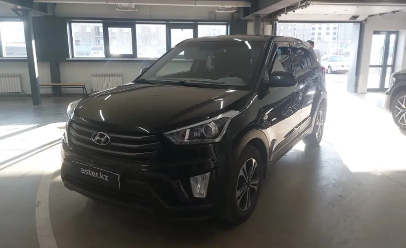 Hyundai Creta 2019 года за 8 000 000 тг. в Астана