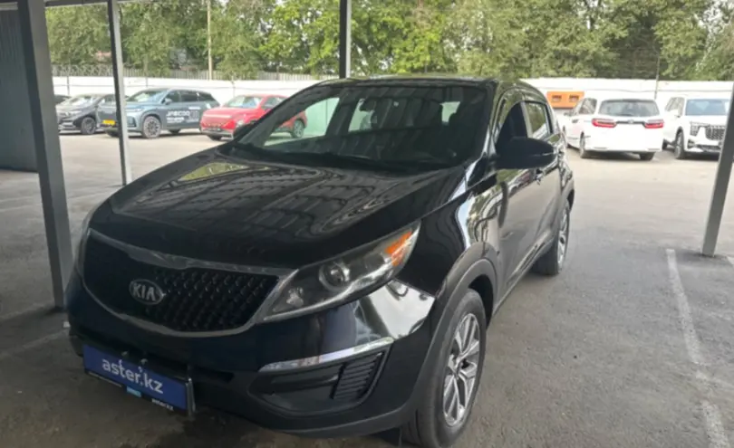 Kia Sportage 2015 года за 7 000 000 тг. в Алматы