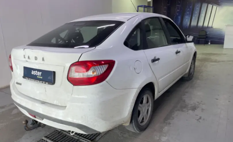 LADA (ВАЗ) Granta 2022 года за 4 500 000 тг. в Павлодар фото 5