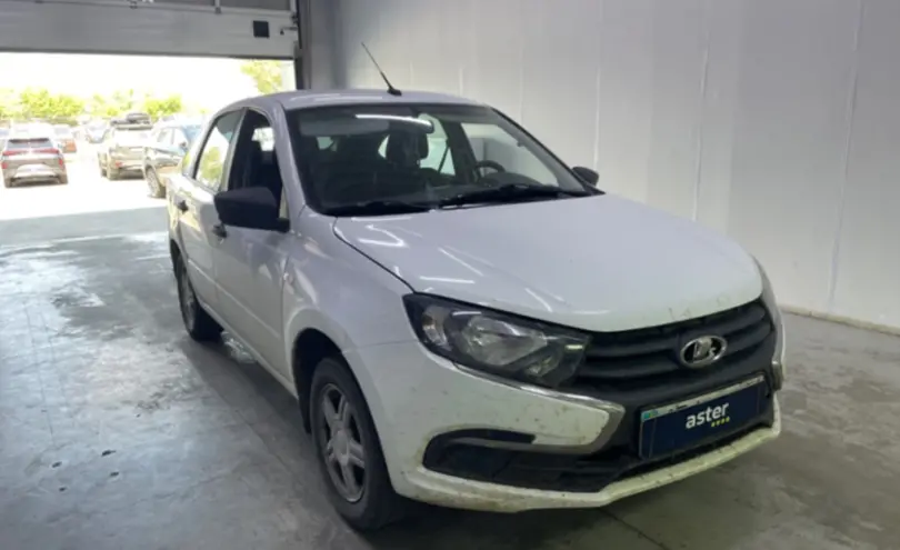 LADA (ВАЗ) Granta 2022 года за 4 500 000 тг. в Павлодар фото 3