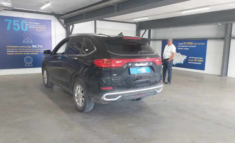 Haval M6 2024 года за 9 500 000 тг. в Астана фото 4