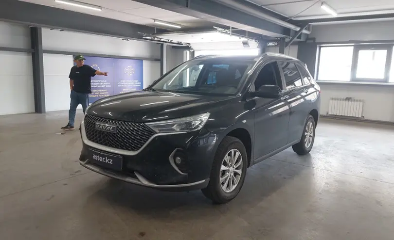 Haval M6 2024 года за 9 500 000 тг. в Астана
